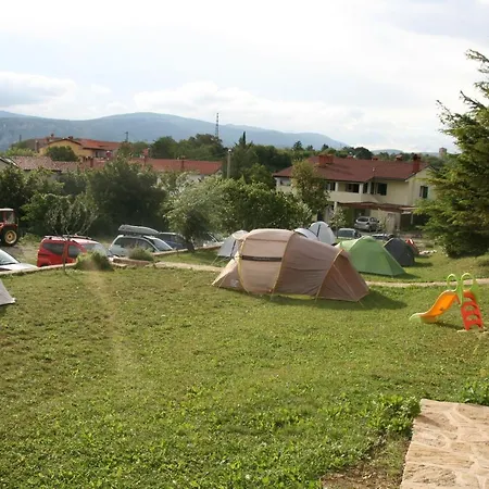 Campsite Jakomin *
