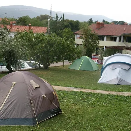 Campsite Jakomin Koper