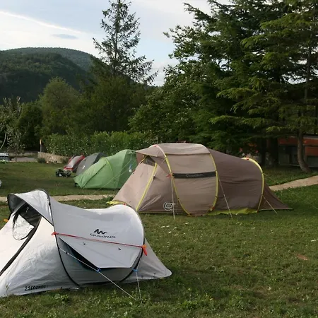 Campeggio Jakomin Capodistria