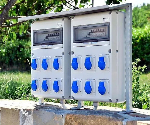 Jakomin Κάμπινγκ Κόπερ