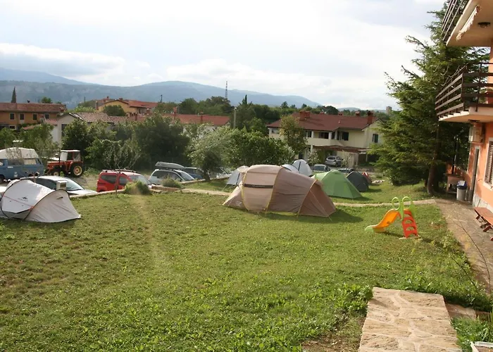 Campsite Jakomin *