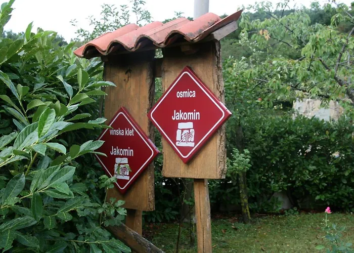 Jakomin Campsite Koper